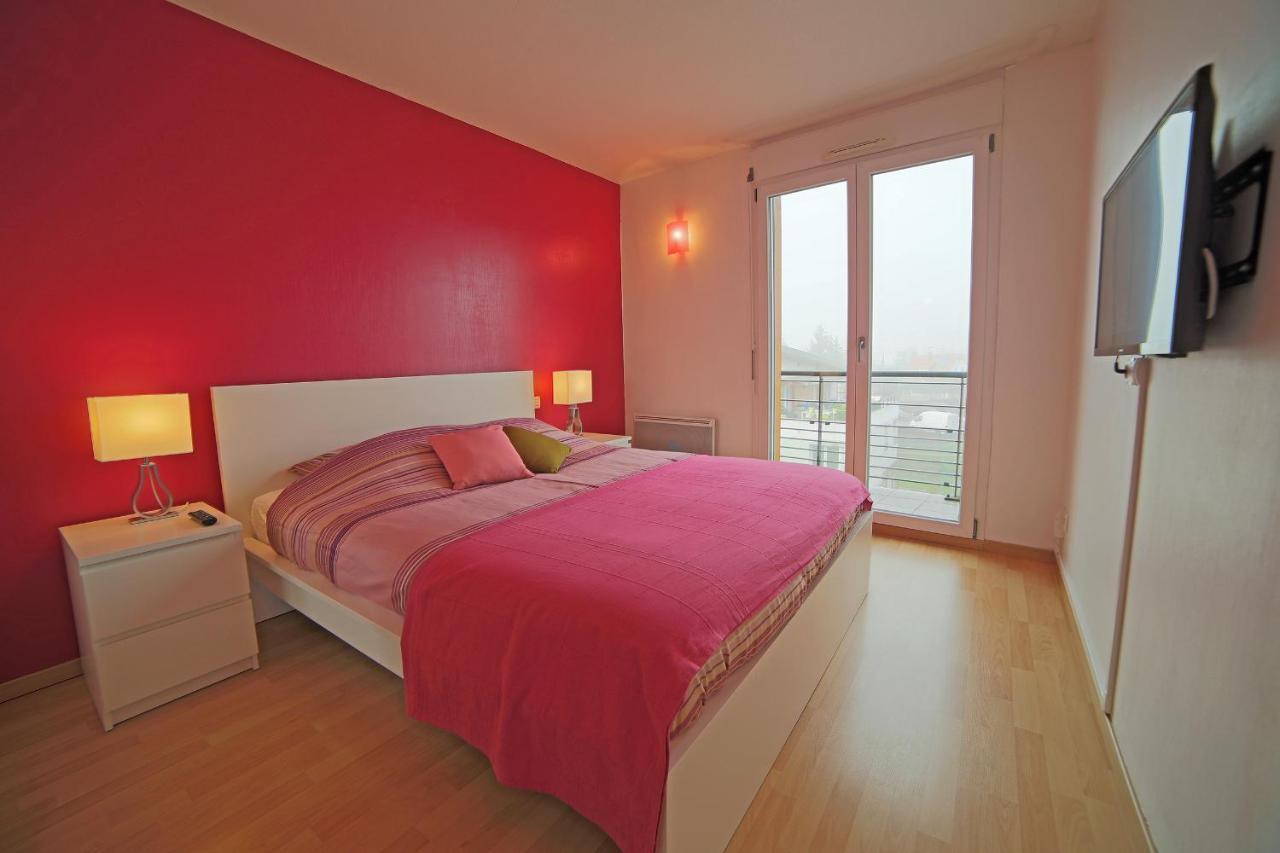 Beau Rivage Appart' Souffelweyersheim Экстерьер фото
