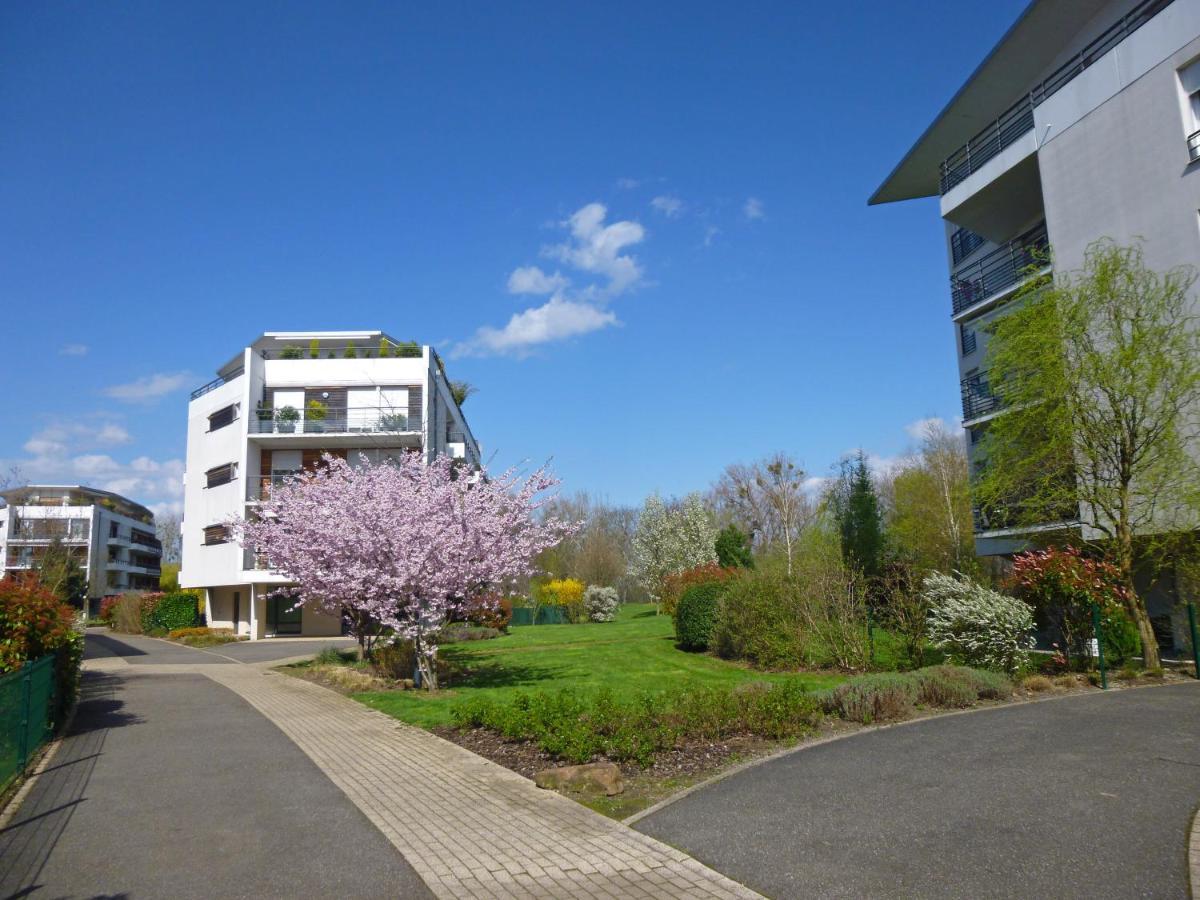Beau Rivage Appart' Souffelweyersheim Экстерьер фото